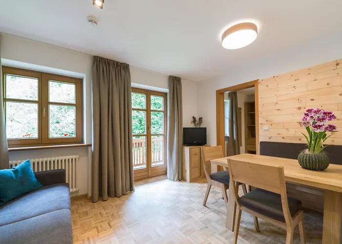 Hotel familiare: Residence Edelweiss