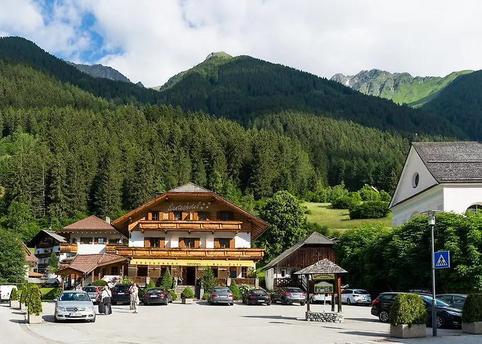 Hotel boutique: Santeshotel